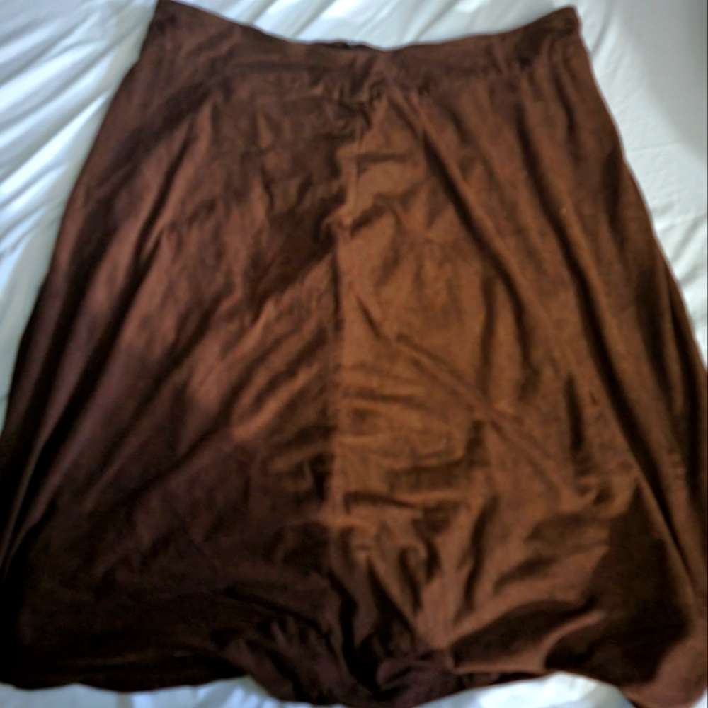 Long flowy Skirt